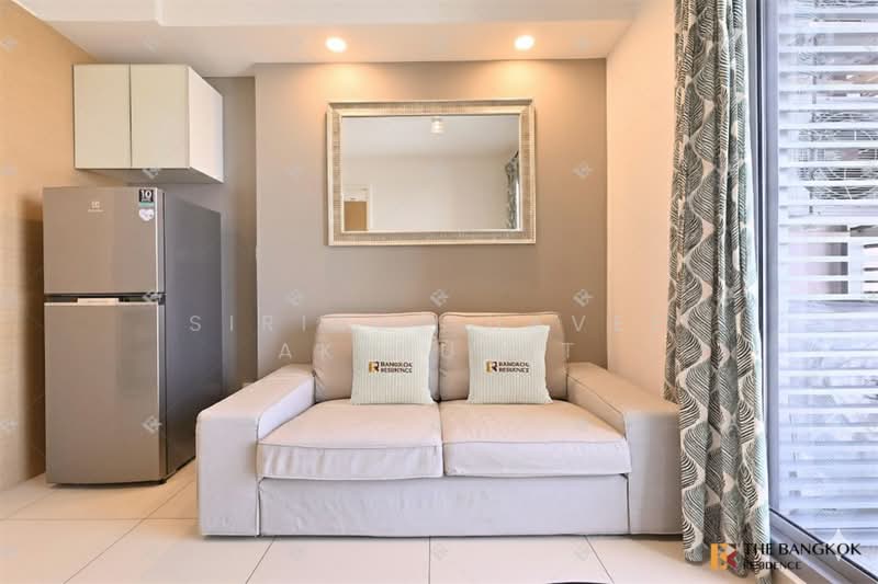 The Lofts Ekkamai, Bangkok, 1415 Sukhumvit Road, Phra Kanong Nua, Watthana, Bangkok, 1 Bedroom, 35 sqm, Condo For Sale, by Sirirut Havee Akehurst, 500319482 - DDproperty.com