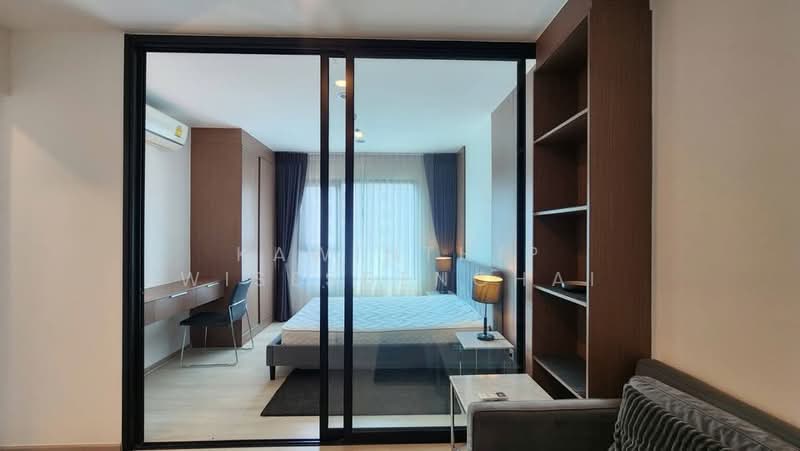 Life Asoke, Bangkok, Asoke-Dindang Road, Bang Kapi, Huai Khwang, Bangkok, 1 Bedroom, 29 sqm, Condo For Rent, by Kawinthip Wisesdenchai, 500319483 - DDproperty.com