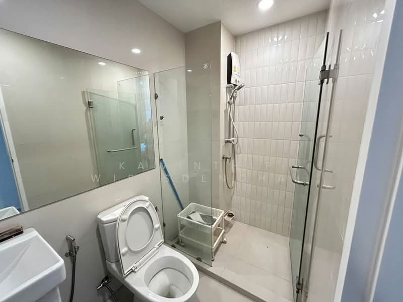 Life Asoke, Bangkok, Asoke-Dindang Road, Bang Kapi, Huai Khwang, Bangkok, 1 Bedroom, 29 sqm, Condo For Rent, by Kawinthip Wisesdenchai, 500319483 - DDproperty.com
