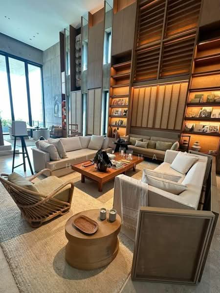 Windshell Naradhiwas, Bangkok, Narathiwatratchanakharin Road, Thung Maha Mek, Sathon, Bangkok, 4 Bedrooms, 564 sqm, Condo For Sale, by Natnicha Khamvilai, 500319484 - DDproperty.com