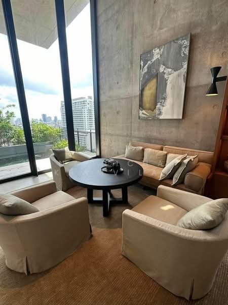 Windshell Naradhiwas, Bangkok, Narathiwatratchanakharin Road, Thung Maha Mek, Sathon, Bangkok, 4 Bedrooms, 564 sqm, Condo For Sale, by Natnicha Khamvilai, 500319484 - DDproperty.com