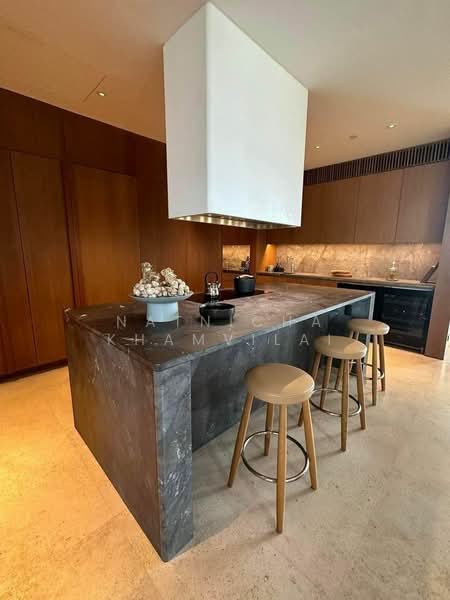 Windshell Naradhiwas, Bangkok, Narathiwatratchanakharin Road, Thung Maha Mek, Sathon, Bangkok, 4 Bedrooms, 564 sqm, Condo For Sale, by Natnicha Khamvilai, 500319484 - DDproperty.com