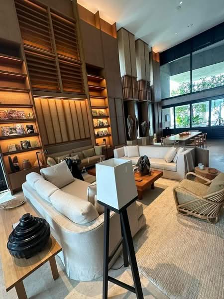 Windshell Naradhiwas, Bangkok, Narathiwatratchanakharin Road, Thung Maha Mek, Sathon, Bangkok, 4 Bedrooms, 564 sqm, Condo For Sale, by Natnicha Khamvilai, 500319484 - DDproperty.com