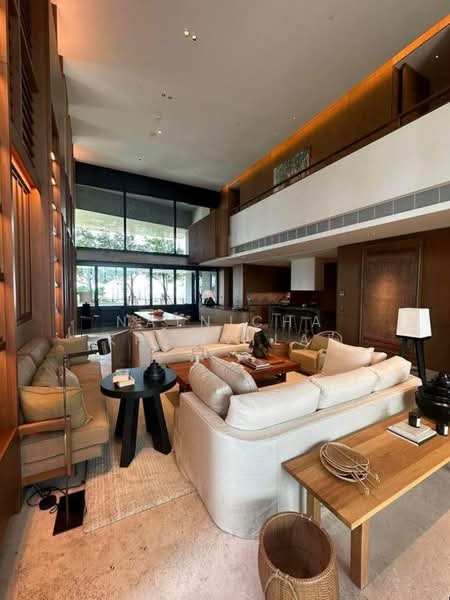 Windshell Naradhiwas, Bangkok, Narathiwatratchanakharin Road, Thung Maha Mek, Sathon, Bangkok, 4 Bedrooms, 564 sqm, Condo For Sale, by Natnicha Khamvilai, 500319484 - DDproperty.com