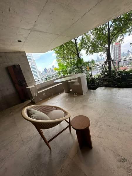 Windshell Naradhiwas, Bangkok, Narathiwatratchanakharin Road, Thung Maha Mek, Sathon, Bangkok, 4 Bedrooms, 564 sqm, Condo For Sale, by Natnicha Khamvilai, 500319484 - DDproperty.com