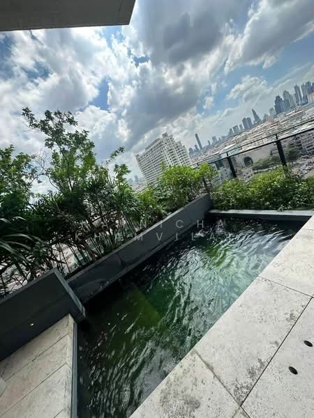 Windshell Naradhiwas, Bangkok, Narathiwatratchanakharin Road, Thung Maha Mek, Sathon, Bangkok, 4 Bedrooms, 564 sqm, Condo For Sale, by Natnicha Khamvilai, 500319484 - DDproperty.com