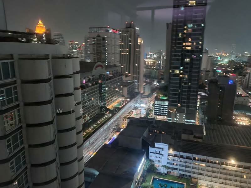 Sukhumvit Suite : สุขุมวิท สวีท, กรุงเทพ, 19 ซอยสุขุมวิท 13, คลองเตยเหนือ, วัฒนา, กรุงเทพ, 40 ตร.ม., คอนโด ให้เช่า, โดย Kawinthip Wisesdenchai, 500319489 - DDproperty.com