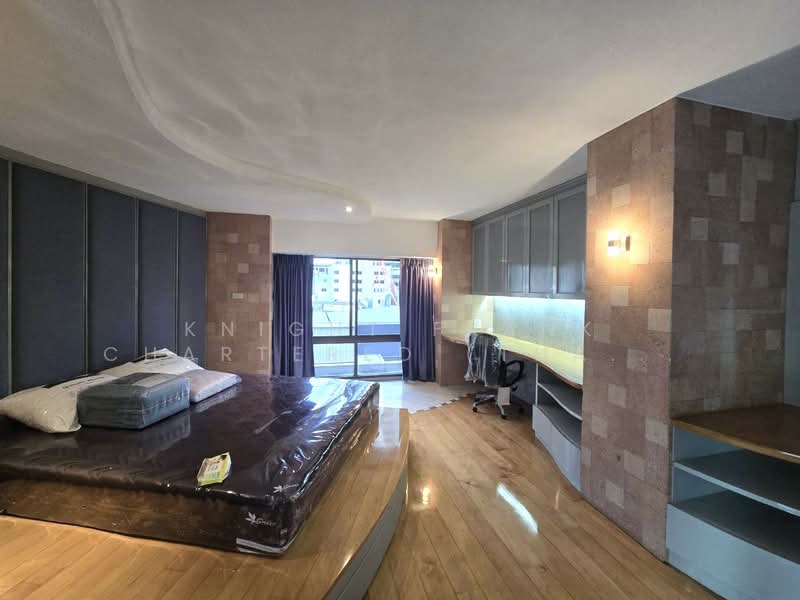 Sithakarn Condominium, Bangkok, 19 22 Chit Lom Alley, Lumphini, Pathum Wan, Bangkok, 2 Bedrooms, 245 sqm, Condo For Rent, by Knight Frank Chartered (Thailand) Co.,Ltd, 500319490 - DDproperty.com