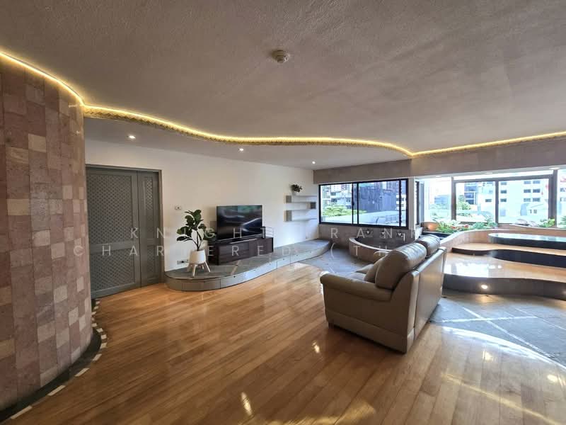 Sithakarn Condominium, Bangkok, 19 22 Chit Lom Alley, Lumphini, Pathum Wan, Bangkok, 2 Bedrooms, 245 sqm, Condo For Rent, by Knight Frank Chartered (Thailand) Co.,Ltd, 500319490 - DDproperty.com