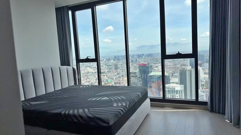 One9Five Asoke-Rama 9, Bangkok, 195 Soi Rama 9 Soi 5, Huai Khwang, Huai Khwang, Bangkok, 3 Bedrooms, 94 sqm, Condo For Sale, by Lalipat Sappayabovornnan, 500319491 - DDproperty.com