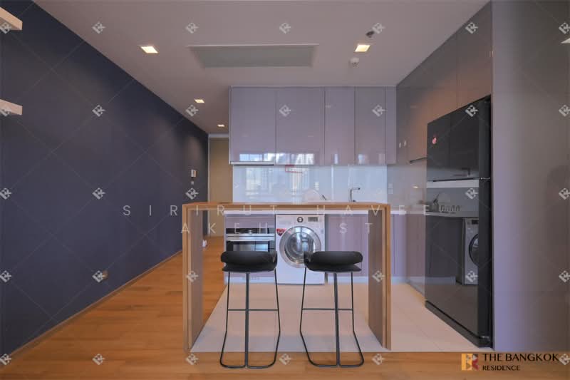 Hyde Sukhumvit 13, Bangkok, 13 Sukhumvit Road, Khlongtoei Nua, Watthana, Bangkok, 2 Bedrooms, 77 sqm, Condo For Sale, by Sirirut Havee Akehurst, 500319492 - DDproperty.com