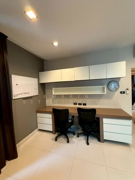 Nirvana Beyond Rama 9-Ramkhamhaeng, Bangkok, Rama 9 Road, Suan Luang, Bangkok, 4 Bedrooms, 350 sqm, Single Detached House For Rent, by Amarin Sitthidhoon, 500319494 - DDproperty.com