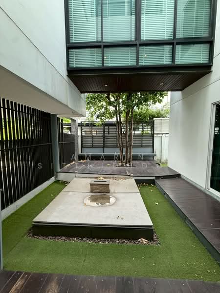 Nirvana Beyond Rama 9-Ramkhamhaeng, Bangkok, Rama 9 Road, Suan Luang, Bangkok, 4 Bedrooms, 350 sqm, Single Detached House For Rent, by Amarin Sitthidhoon, 500319494 - DDproperty.com