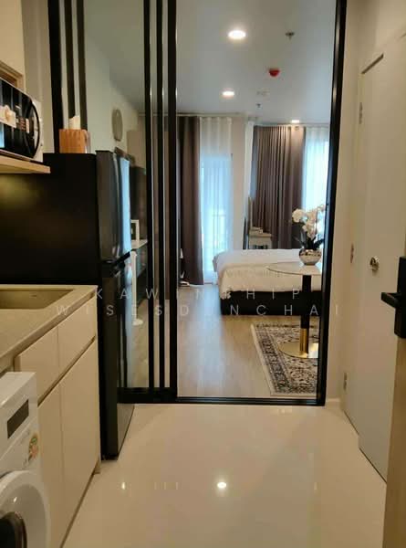 Culture Thonglor, Bangkok, Soi Sukhumvit 59, Sukhumvit Road, Khlong Tan Nua, Watthana, Bangkok, 1 Bedroom, 28 sqm, Condo For Rent, by Kawinthip Wisesdenchai, 500319495 - DDproperty.com