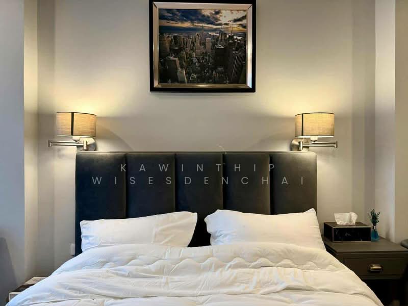 Culture Thonglor, Bangkok, Soi Sukhumvit 59, Sukhumvit Road, Khlong Tan Nua, Watthana, Bangkok, 1 Bedroom, 28 sqm, Condo For Rent, by Kawinthip Wisesdenchai, 500319495 - DDproperty.com