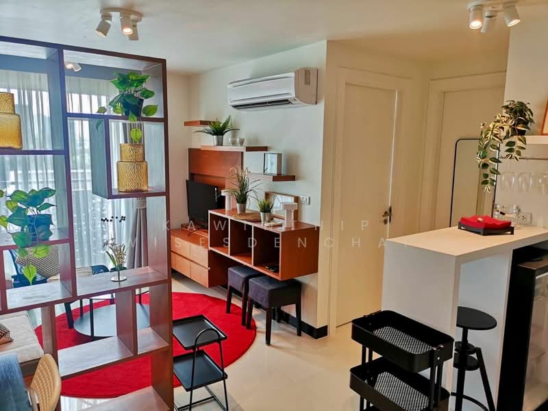 Voque Sukhumvit 16 : โว๊ค สุขุมวิทv16, กรุงเทพ, ซอยสุขุมวิท 16, คลองเตย, กรุงเทพ, 40 ตร.ม., คอนโด ให้เช่า, โดย Kawinthip Wisesdenchai, 500319499 - DDproperty.com