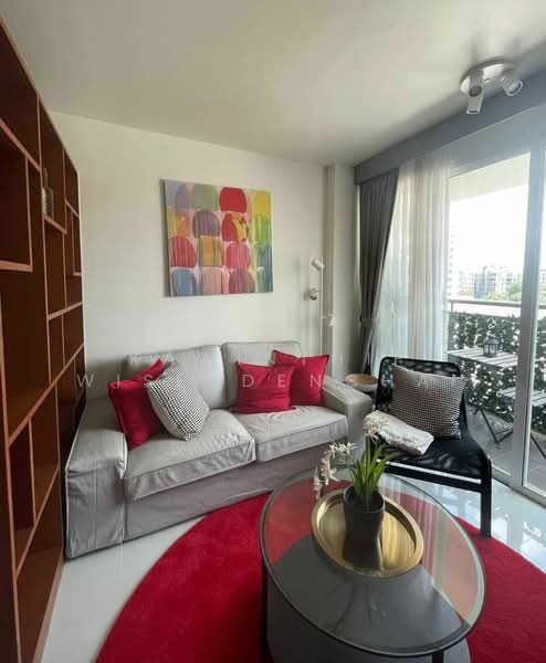 Voque Sukhumvit 16, Bangkok, Soi Sukhumvit 16, Khlong Toei, Bangkok, 1 Bedroom, 40 sqm, Condo For Rent, by Kawinthip Wisesdenchai, 500319499 - DDproperty.com