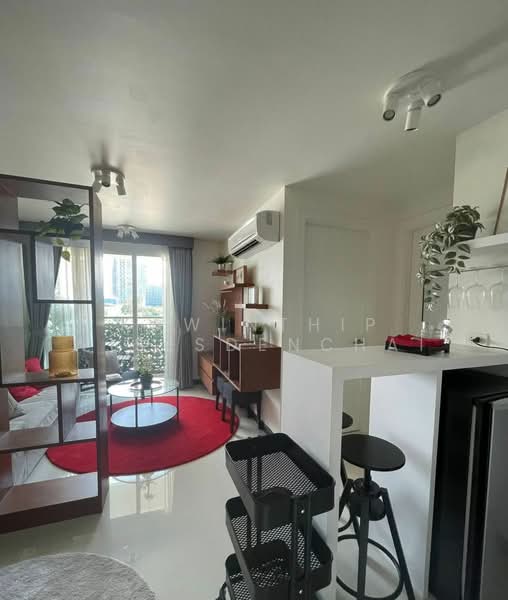Voque Sukhumvit 16 : โว๊ค สุขุมวิทv16, กรุงเทพ, ซอยสุขุมวิท 16, คลองเตย, กรุงเทพ, 40 ตร.ม., คอนโด ให้เช่า, โดย Kawinthip Wisesdenchai, 500319499 - DDproperty.com