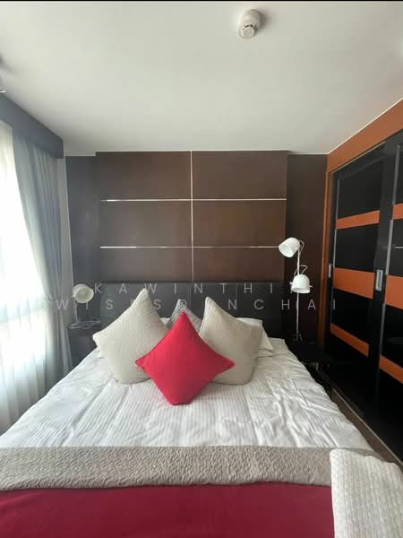 Voque Sukhumvit 16, Bangkok, Soi Sukhumvit 16, Khlong Toei, Bangkok, 1 Bedroom, 40 sqm, Condo For Rent, by Kawinthip Wisesdenchai, 500319499 - DDproperty.com