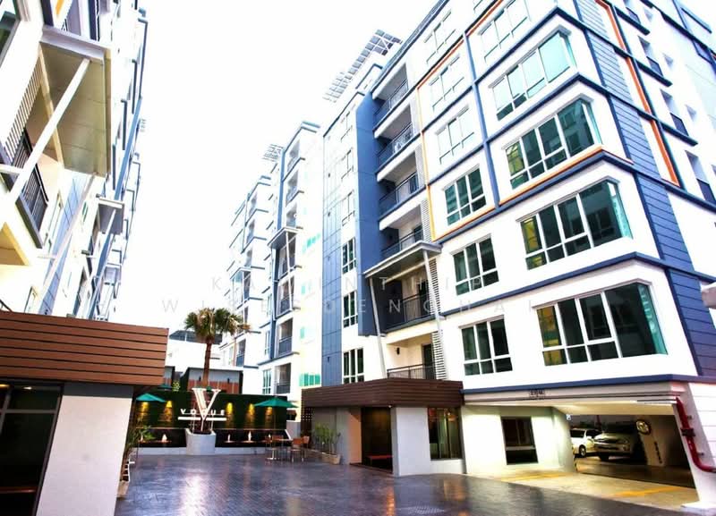 Voque Sukhumvit 16, Bangkok, Soi Sukhumvit 16, Khlong Toei, Bangkok, 1 Bedroom, 40 sqm, Condo For Rent, by Kawinthip Wisesdenchai, 500319499 - DDproperty.com