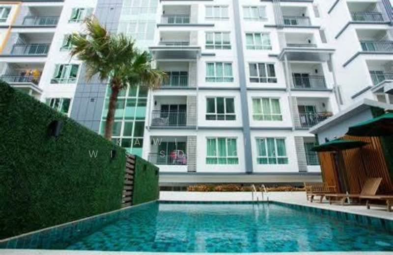 Voque Sukhumvit 16 : โว๊ค สุขุมวิทv16, กรุงเทพ, ซอยสุขุมวิท 16, คลองเตย, กรุงเทพ, 40 ตร.ม., คอนโด ให้เช่า, โดย Kawinthip Wisesdenchai, 500319499 - DDproperty.com