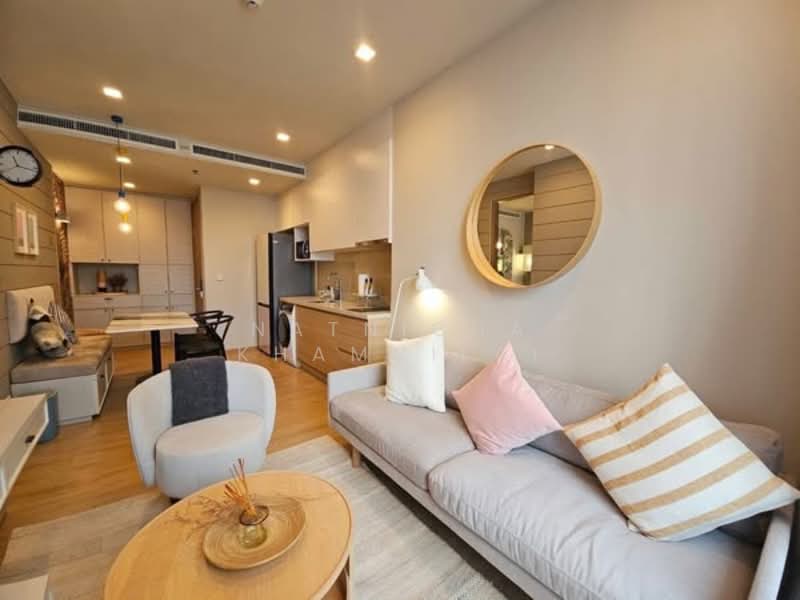 Noble Around Sukhumvit 33 : โนเบิล อราวน์ สุขุมวิท 33, กรุงเทพ, 17 ซอย สุขุมวิท 33, คลองตันเหนือ, วัฒนา, กรุงเทพ, 46 ตร.ม., คอนโด ขาย, โดย Natnicha Khamvilai, 500319501 - DDproperty.com
