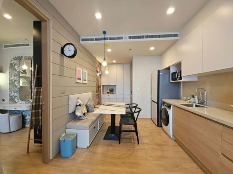 Noble Around Sukhumvit 33 : โนเบิล อราวน์ สุขุมวิท 33, กรุงเทพ, 17 ซอย สุขุมวิท 33, คลองตันเหนือ, วัฒนา, กรุงเทพ, 46 ตร.ม., คอนโด ขาย, โดย Natnicha Khamvilai, 500319501 - DDproperty.com