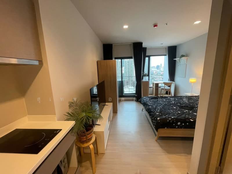 Life Asoke-Rama 9, Bangkok, 626 Asoke-Dindaeng Road, Makkasan, Ratchathewi, Bangkok, 1 Bedroom, 25 sqm, Condo For Sale, by Sutep Rodduaybun, 500319502 - DDproperty.com