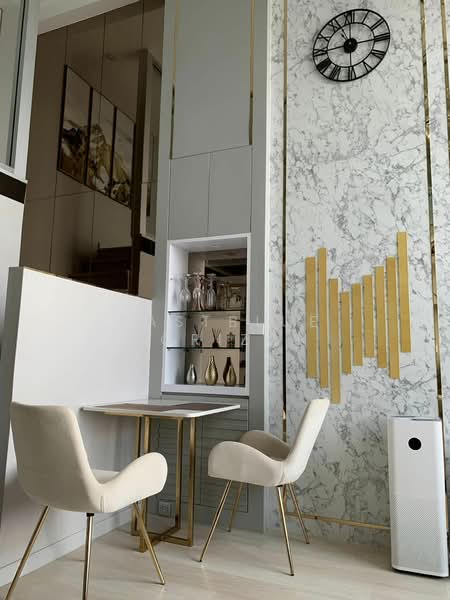 Knightsbridge Prime Sathorn, Bangkok, 599 Naradhiwas Rajanagarindra Road, Thung Maha Mek, Sathon, Bangkok, 1 Bedroom, 44 sqm, Condo For Rent, by Eastblue Horizon, 500319507 - DDproperty.com
