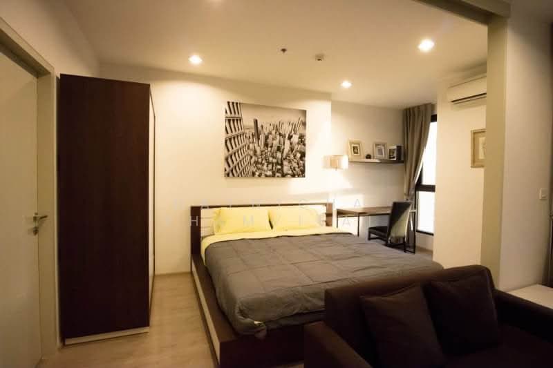 IDEO Q Ratchathewi, Bangkok, 515 Phetchaburi Road, Thanon Phetchaburi, Ratchathewi, Bangkok, 1 Bedroom, 34 sqm, Condo For Rent, by Natnicha Khamvilai, 500319508 - DDproperty.com