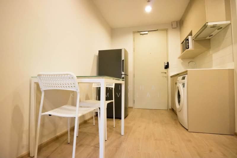 IDEO Q Ratchathewi, Bangkok, 515 Phetchaburi Road, Thanon Phetchaburi, Ratchathewi, Bangkok, 1 Bedroom, 34 sqm, Condo For Rent, by Natnicha Khamvilai, 500319508 - DDproperty.com