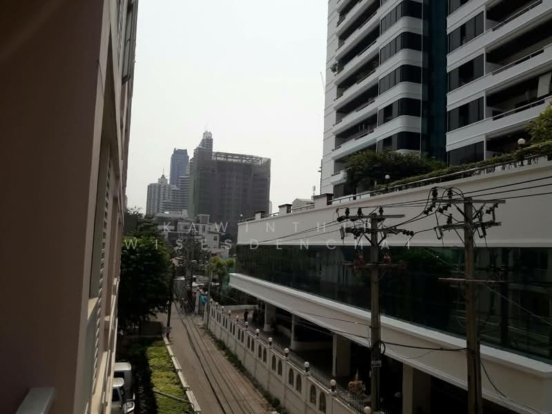 Baan Siri Sukhumvit 13 : บ้านสิริ สุขุมวิท 13, กรุงเทพ, ซอยสุขุมวิท 13, คลองเตยเหนือ, วัฒนา, กรุงเทพ, 56 ตร.ม., คอนโด ให้เช่า, โดย Kawinthip Wisesdenchai, 500319509 - DDproperty.com
