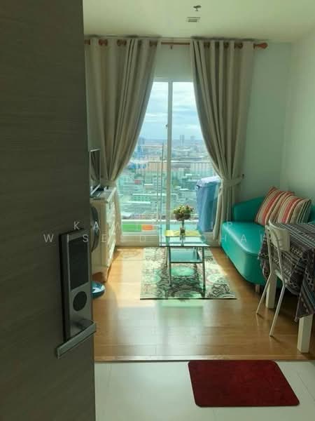 Condolette Ize Ratchathewi : คอนโดเลต ไอซ์ ราชเทวี, กรุงเทพ, ถนนเพชรบุรี, ราชเทวี, กรุงเทพ, 30 ตร.ม., คอนโด ให้เช่า, โดย Kawinthip Wisesdenchai, 500319515 - DDproperty.com