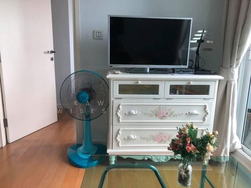 Condolette Ize Ratchathewi, Bangkok, Phetchaburi Road, Thanon Phetchaburi, Ratchathewi, Bangkok, 1 Bedroom, 30 sqm, Condo For Rent, by Kawinthip Wisesdenchai, 500319515 - DDproperty.com
