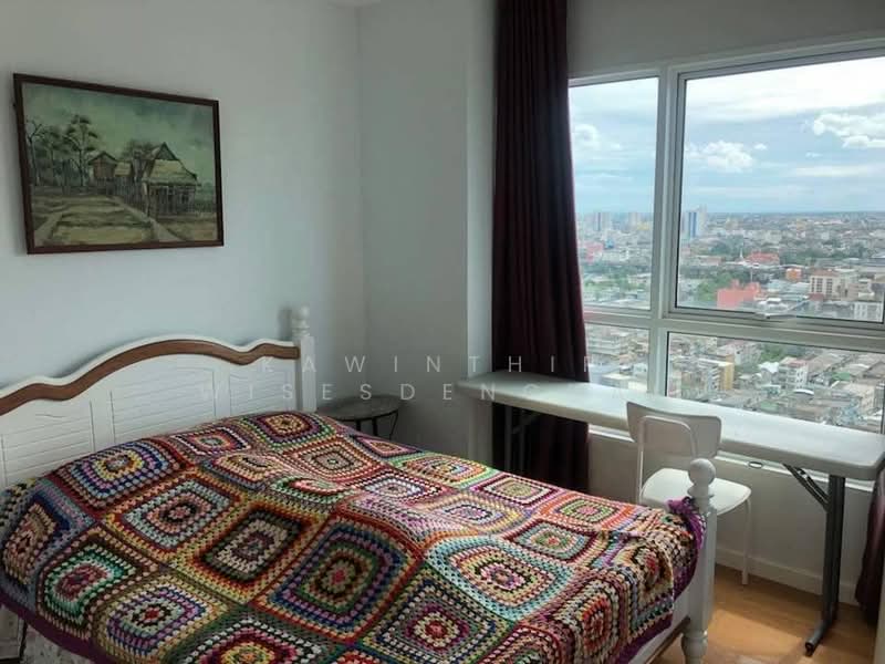 Condolette Ize Ratchathewi, Bangkok, Phetchaburi Road, Thanon Phetchaburi, Ratchathewi, Bangkok, 1 Bedroom, 30 sqm, Condo For Rent, by Kawinthip Wisesdenchai, 500319515 - DDproperty.com