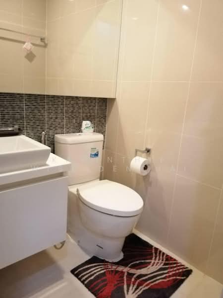 Condolette Ize Ratchathewi, Bangkok, Phetchaburi Road, Thanon Phetchaburi, Ratchathewi, Bangkok, 1 Bedroom, 30 sqm, Condo For Rent, by Kawinthip Wisesdenchai, 500319515 - DDproperty.com