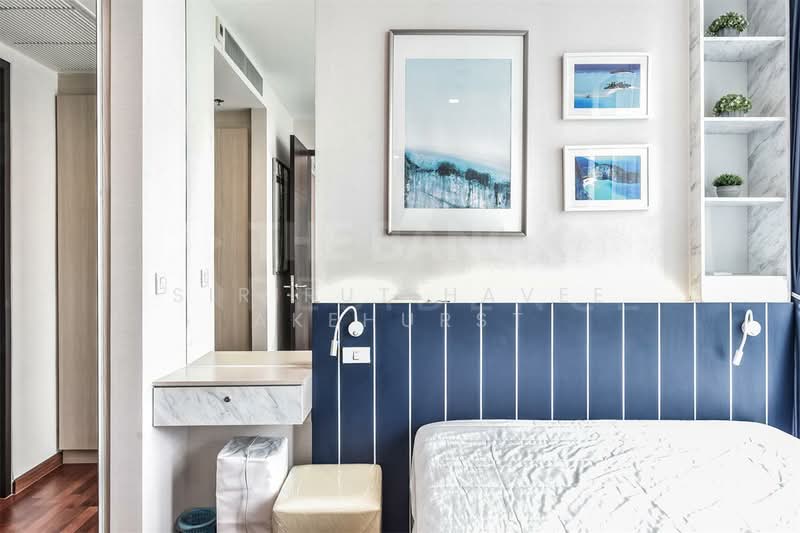 Wish Signature Midtown Siam, Bangkok, 512 Phetchaburi Road, Thanon Phetchaburi, Ratchathewi, Bangkok, 1 Bedroom, 35 sqm, Condo For Sale, by Sirirut Havee Akehurst, 500319520 - DDproperty.com