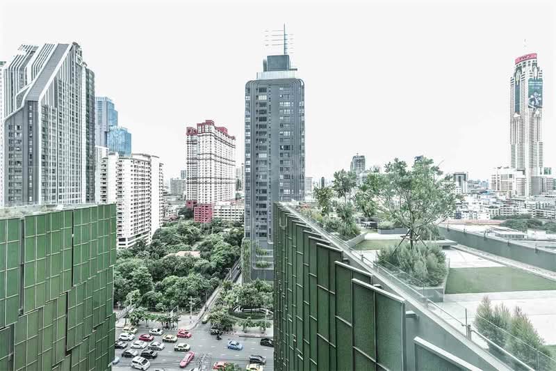 Wish Signature Midtown Siam, Bangkok, 512 Phetchaburi Road, Thanon Phetchaburi, Ratchathewi, Bangkok, 1 Bedroom, 35 sqm, Condo For Sale, by Sirirut Havee Akehurst, 500319520 - DDproperty.com