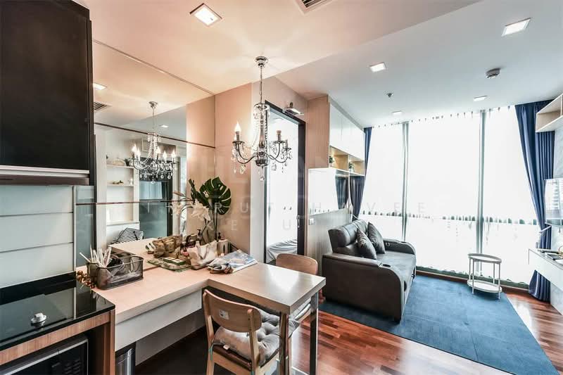 Wish Signature Midtown Siam : วิช ซิกเนเจอร์ มิดทาวน์ สยาม, กรุงเทพ, 512 เพชรบุรี, ถนนเพชรบุรี, ราชเทวี, กรุงเทพ, 35 ตร.ม., คอนโด ขาย, โดย Sirirut Havee Akehurst, 500319520 - DDproperty.com