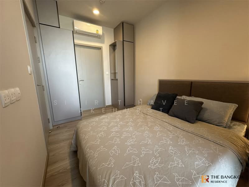 Oka Haus Sukhumvit 36, Bangkok, 3399 Rama 4 Road, Khong Tan, Khlong Toei, Bangkok, 1 Bedroom, 34 sqm, Condo For Sale, by Sirirut Havee Akehurst, 500319527 - DDproperty.com
