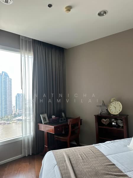 Menam Residences : แม่น้ำ เรสซิเดนท์, กรุงเทพ, 2088 ถนนเจริญกรุง, วัดพระยาไกร, บางคอแหลม, กรุงเทพ, 45 ตร.ม., คอนโด ขาย, โดย Natnicha Khamvilai, 500319532 - DDproperty.com