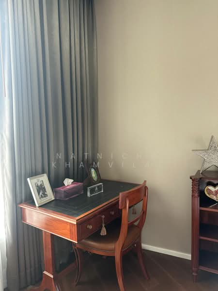 Menam Residences, Bangkok, 2088 Charoenkrung Road, Wat Prayakrai, Bang Kho Laem, Bangkok, 1 Bedroom, 45 sqm, Condo For Sale, by Natnicha Khamvilai, 500319532 - DDproperty.com
