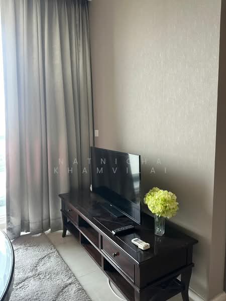 Menam Residences : แม่น้ำ เรสซิเดนท์, กรุงเทพ, 2088 ถนนเจริญกรุง, วัดพระยาไกร, บางคอแหลม, กรุงเทพ, 45 ตร.ม., คอนโด ขาย, โดย Natnicha Khamvilai, 500319532 - DDproperty.com