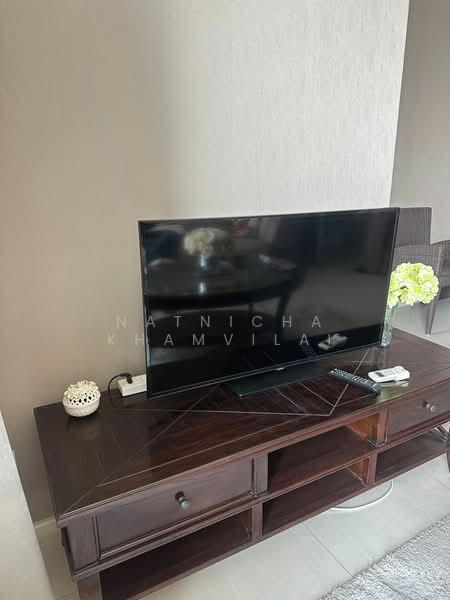 Menam Residences, Bangkok, 2088 Charoenkrung Road, Wat Prayakrai, Bang Kho Laem, Bangkok, 1 Bedroom, 45 sqm, Condo For Sale, by Natnicha Khamvilai, 500319532 - DDproperty.com