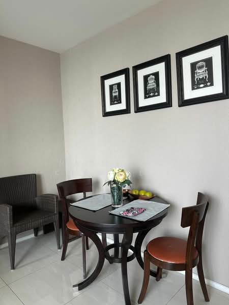Menam Residences, Bangkok, 2088 Charoenkrung Road, Wat Prayakrai, Bang Kho Laem, Bangkok, 1 Bedroom, 45 sqm, Condo For Sale, by Natnicha Khamvilai, 500319532 - DDproperty.com