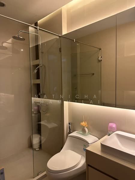 Menam Residences, Bangkok, 2088 Charoenkrung Road, Wat Prayakrai, Bang Kho Laem, Bangkok, 1 Bedroom, 45 sqm, Condo For Sale, by Natnicha Khamvilai, 500319532 - DDproperty.com