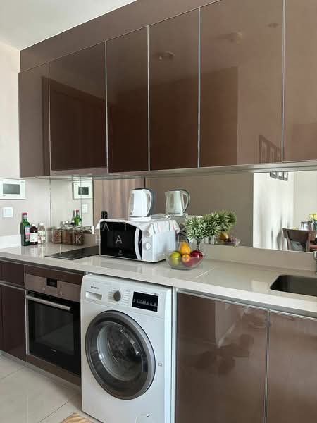 Menam Residences, Bangkok, 2088 Charoenkrung Road, Wat Prayakrai, Bang Kho Laem, Bangkok, 1 Bedroom, 45 sqm, Condo For Sale, by Natnicha Khamvilai, 500319532 - DDproperty.com