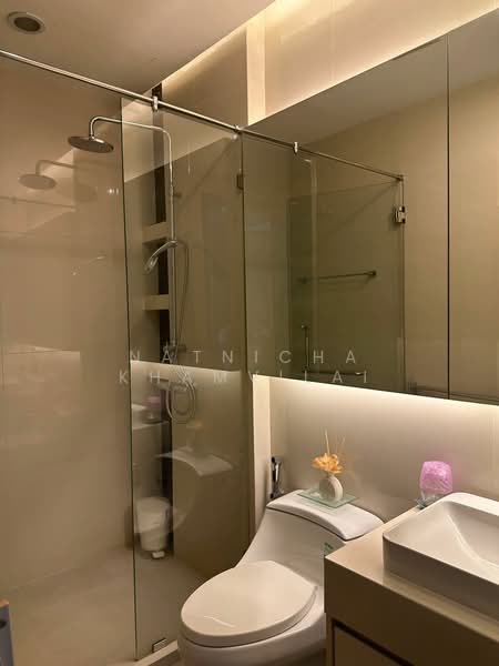 Menam Residences, Bangkok, 2088 Charoenkrung Road, Wat Prayakrai, Bang Kho Laem, Bangkok, 1 Bedroom, 45 sqm, Condo For Sale, by Natnicha Khamvilai, 500319532 - DDproperty.com
