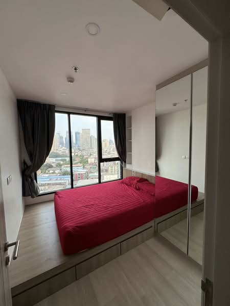 Knightsbridge Prime Sathorn : ไนท์บริดจ์ ไพรม์ สาทร, กรุงเทพ, 599 นราธิวาสราชนครินทร์, ทุ่งมหาเมฆ, สาทร, กรุงเทพ, 31 ตร.ม., คอนโด ขาย, โดย Connex Property, 500319535 - DDproperty.com