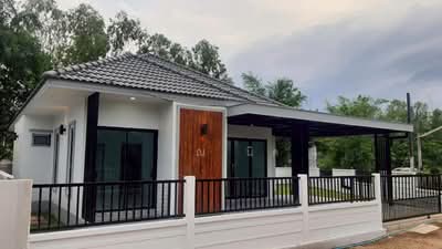 ขาย - ขายบ้านเดี่ยวชั้นเดียว บ้านดอนบม เริ่มต้น 68 ตร.ว. พื้นที่ใช้สอย 150 ตร.ม. บ้านสวย เมืองขอนแก่น, ขอนแก่น